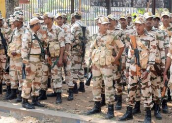 ITBP personnel at Kabul embassy brought back to India too