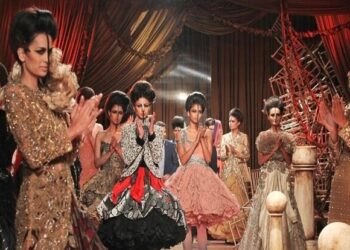 India Couture Week Announces Schedule