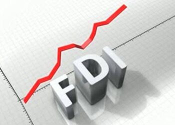 India's Q1FY22 total FDI inflow up 90 pc YoY