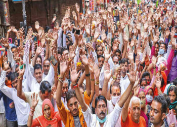 Janmashtami celebrated across nation