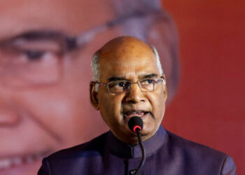 Kalyan Singh had a magical connect with masses: President