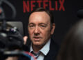 Kevin Spacey back to filming on American soil following sexual assault allegations
