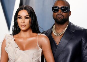 Kim Kardashian 'focuses on co-parenting' with Kanye West