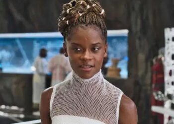 Letitia Wright hospitalised after accident on set of 'Black Panther' sequel
