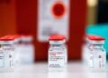 Moderna Says Its Covid-19 Shot 93 percent Effective Six Months After Second Dose