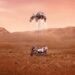 NASA's Mars rover fails to pick a rock sample in 1st attempt