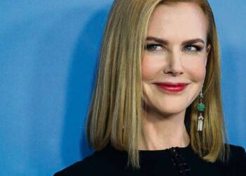 Nicole Kidman calls TV's 'Nine Perfect Strangers' 'trippy and crazy'