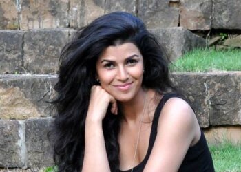 Nimrat Kaur wraps shoot of 'Dasvi'