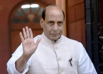 Pak works on policy to give ‘death by thousand cuts’ to India: Rajnath