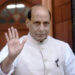 Pak works on policy to give ‘death by thousand cuts’ to India: Rajnath