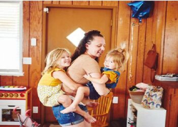 Privilege And The Pandemic: Back to work? Not with child care in limbo