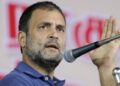 Rahul Gandhi on two-day J-K visit from Monday