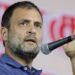 Rahul Gandhi on two-day J-K visit from Monday