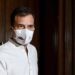Rahul's Twitter account temporarily suspended, due process being followed for its restoration: Cong