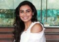 Rani Mukerji to soon begin shoot of 'Mrs Chatterjee vs Norway'