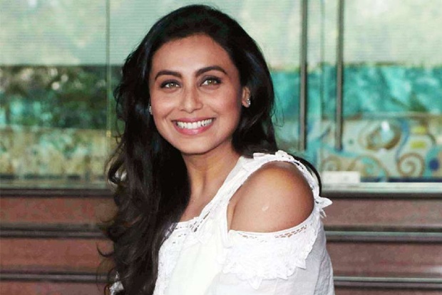 Rani Mukerji to soon begin shoot of 'Mrs Chatterjee vs Norway'