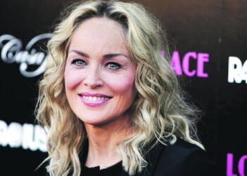 Sharon Stone to receive 'Golden Icon Award' at Zurich Film Fest