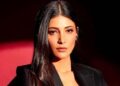 Shruti Haasan recalls modelling days