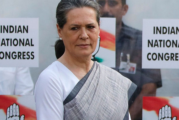 Sonia Gandhi congratulates 'golden boy' Neeraj Chopra