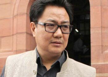 Strengthening of over 1k fast track special courts will ensure speedy trials: Rijiju
