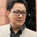 Strengthening of over 1k fast track special courts will ensure speedy trials: Rijiju