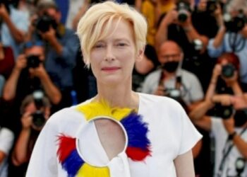 Tilda Swinton's 'Goliath' to premiere at 78th Venice Film Fest