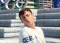 Tom Daley Knits Away In Between Dives At Tokyo Olympics