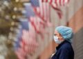 US averaging 100,000 new COVID-19 infections a day