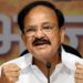 Vice President greets the nation on eve of anniversary of Quit India Movement