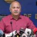 Will make Delhi a world leader in skill training: Sisodia