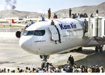 Worried India calls for inclusive Afghan govt