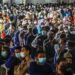 Indonesia eases COVID-19 curbs as cases drop from peak