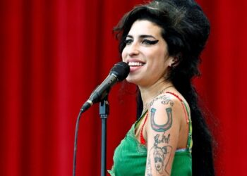 Amy Winehouse's father slams singer's planned biopic, says studio has no right to make it