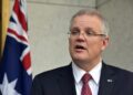 Australia says will be patient on rebuilding ties with France