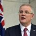 Australia says will be patient on rebuilding ties with France