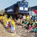 Bharat Bandh hits rail, road traffic in capital city, neighbouring states