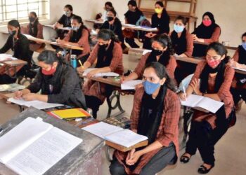 Classroom teaching for UG students in Odisha to start from Sep 20