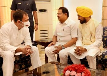 Free water, smaller power bills: Channi takes charge as CM in poll-bound Punjab