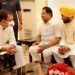 Free water, smaller power bills: Channi takes charge as CM in poll-bound Punjab