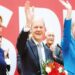 German SPD seeks 3-way alliance to succeed Merkel