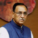 Gujarat Chief Minister Vijay Rupani resigns