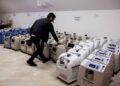 India supplies oxygen concentrators to Thailand