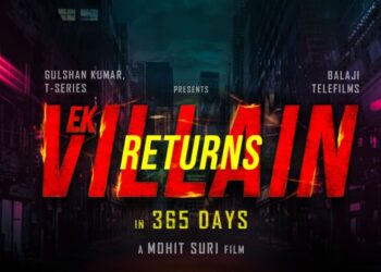 John Abraham, Arjun Kapoor’s 'Ek Villain Returns' locks Eid 2022 release date