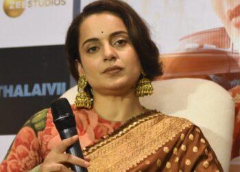 Kangana: I'll enter politics if people want me, just like 'Thalaivii'