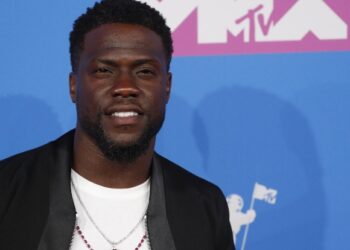 Kevin Hart teams up with director F Gary Gray for 'Lift'
