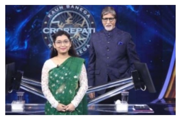 Kolkata doctor to spend her 'KBC 13' cheque on underprivileged kids