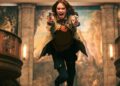 Lena Headey got to crush on 'Gunpowder Milkshake' co-star Angela Bassett