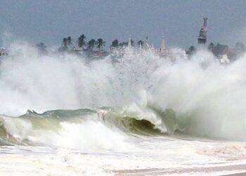 Low pressure over Bay of Bengal to turn into depression, heavy rains likely in Odisha, Chhattisgarh