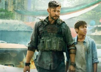 Netflix TUDUM: Hemsworth returning for 'Extraction 2', first look from many films and show unveiled