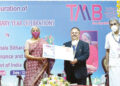 Nirmala calls TMB a role model in TN